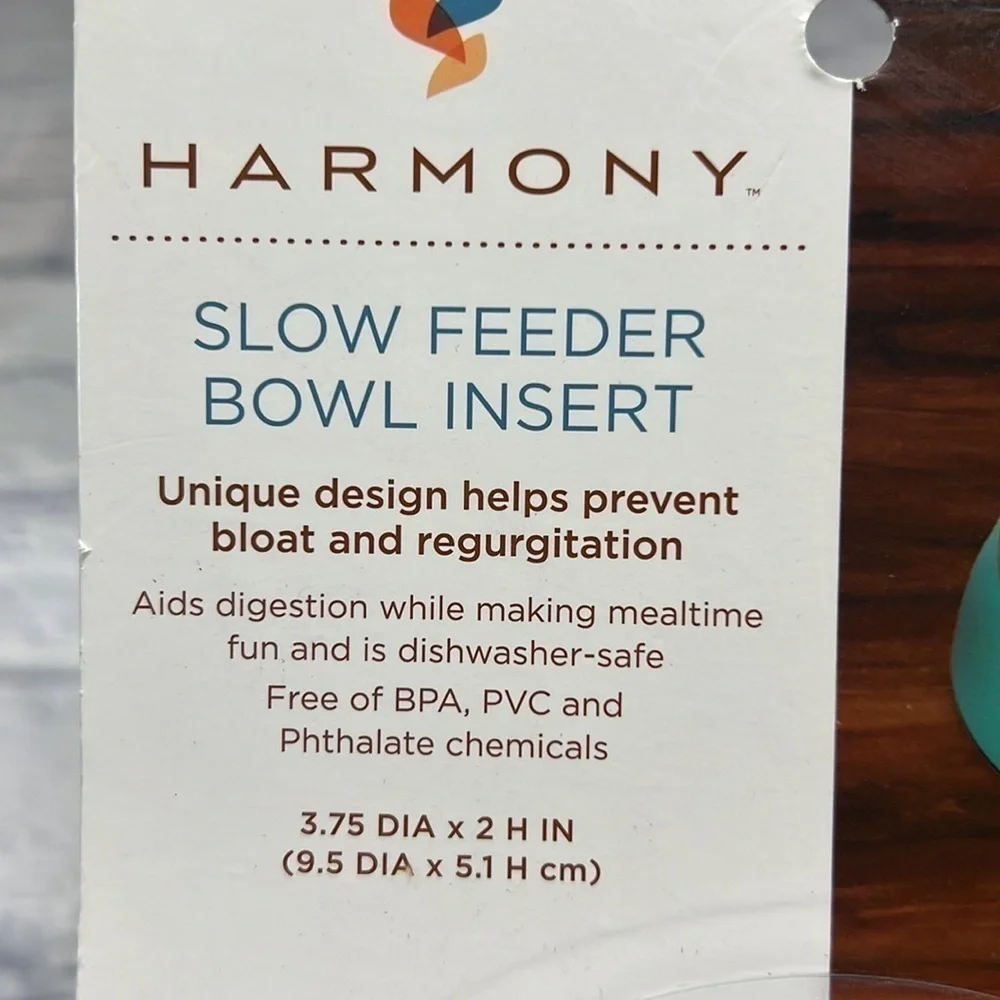 Dog slow feeder